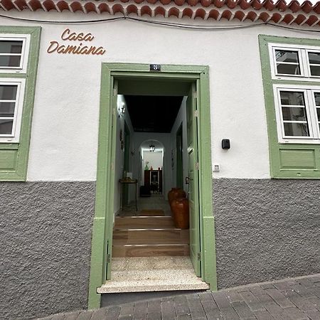 Casa Damiana Villa Tazacorte Buitenkant foto