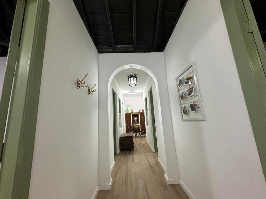 Casa Damiana Villa Tazacorte Buitenkant foto