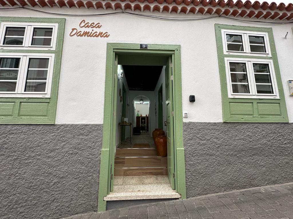 Casa Damiana Villa Tazacorte Buitenkant foto