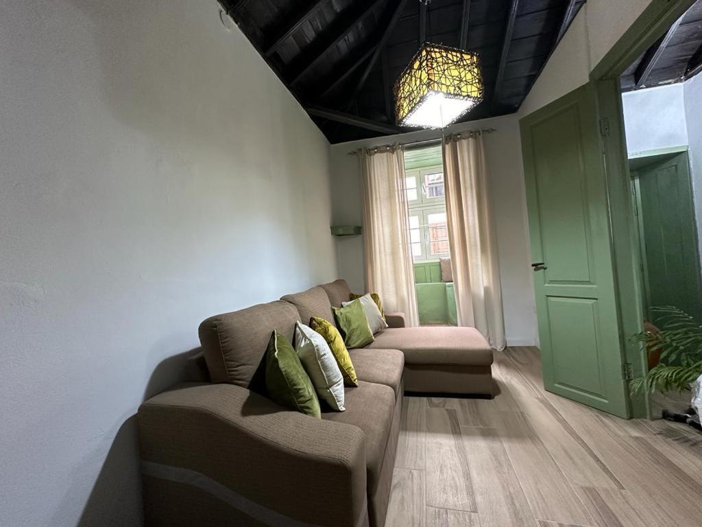 Casa Damiana Villa Tazacorte Buitenkant foto