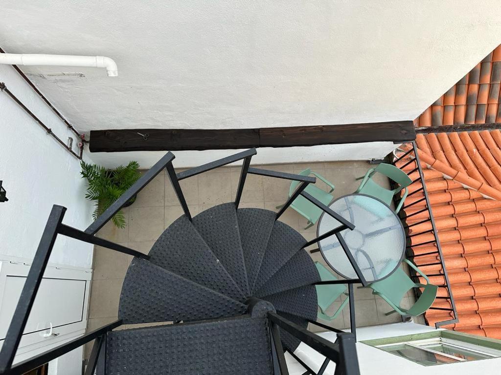 Casa Damiana Villa Tazacorte Buitenkant foto
