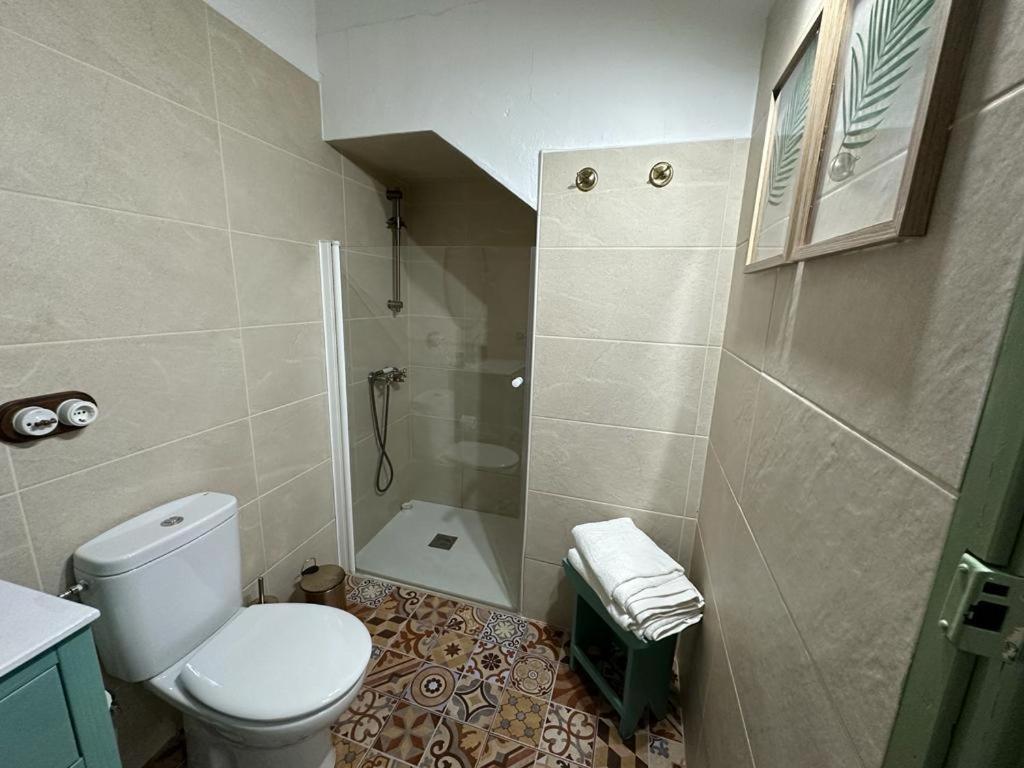 Casa Damiana Villa Tazacorte Buitenkant foto