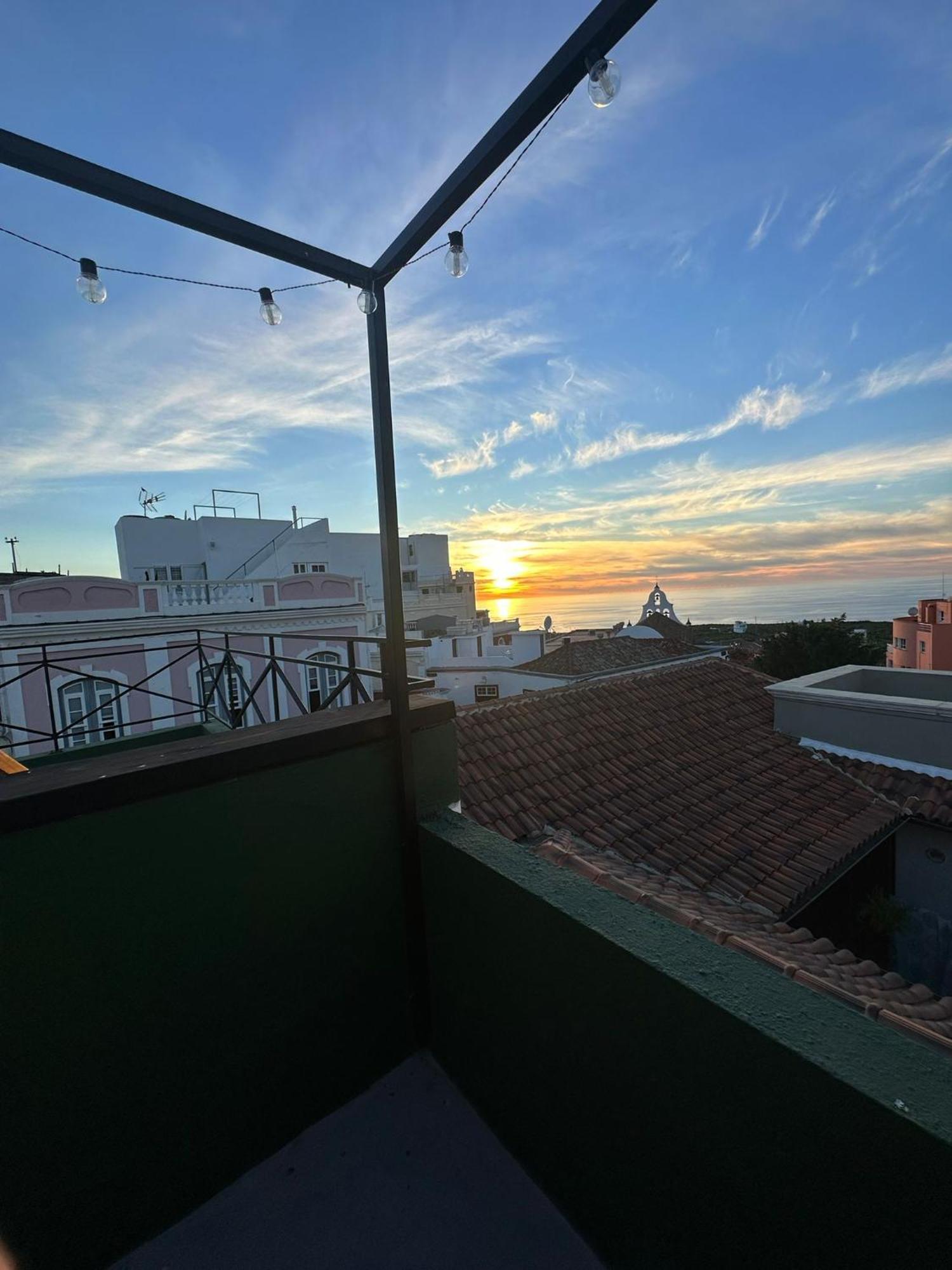 Casa Damiana Villa Tazacorte Buitenkant foto