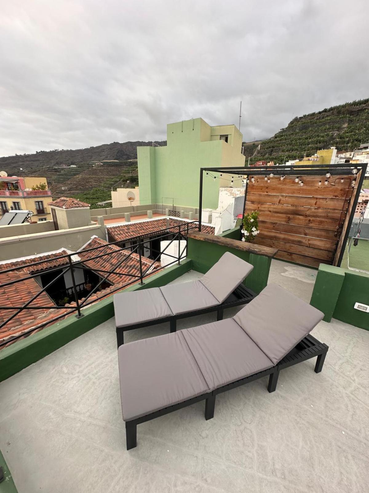 Casa Damiana Villa Tazacorte Buitenkant foto